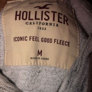 Hollister sweater